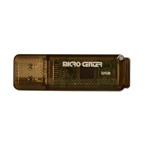 Micro Center 32GB SuperSpeed USB 3.1 (Gen 1) Flash Drive — vista 1
