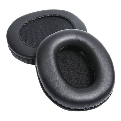 Audio-Technica HP-EP Replacement Earpads for M-Series Headphones - Black — vista 1