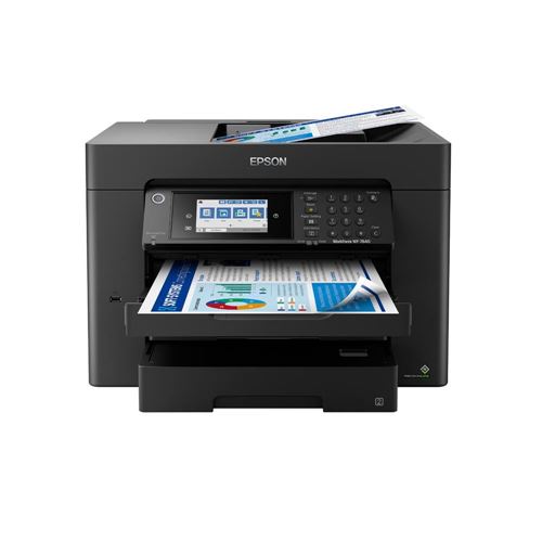 Epson WorkForce Pro WF-7840 Wireless Wide-format All-in-One Printer — vista 1
