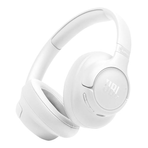 JBL Tune 730BT Wireless Bluetooth Headphones - White — vista 1