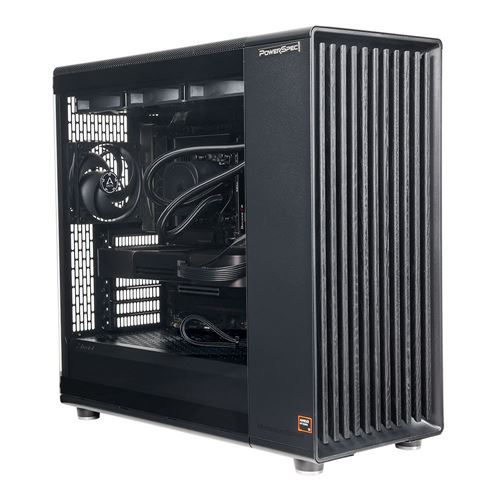 PowerSpec AI90 Workstation
 AMD Ryzen 9 9950X 4.3GHz Processor;  NVIDIA GeForce RTX 5090 F — vista 1
