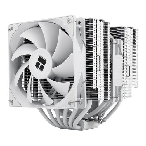 Thermalright Peerless Assassin 140 CPU Cooler - White — vista 1
