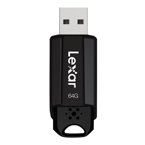 Lexar 64GB JumpDrive S80 USB 3.2 Gen 1 USB-A Flash Drive — vista 1