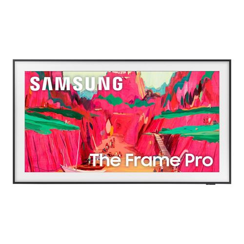 Samsung LS03HW The Frame Pro 65" Class (64.5" Diag.) 4K Ultra HD Smart QLED TV — vista 1