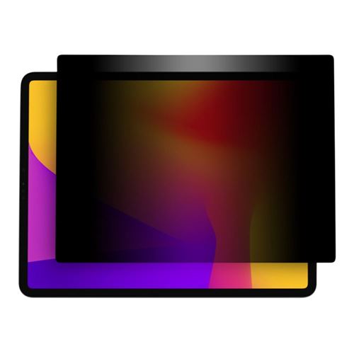 Targus 4Vu Privacy Screen for iPad Air 13-inch (M4, M3) and iPad Pro 13-inch (M5/M4) — vista 1