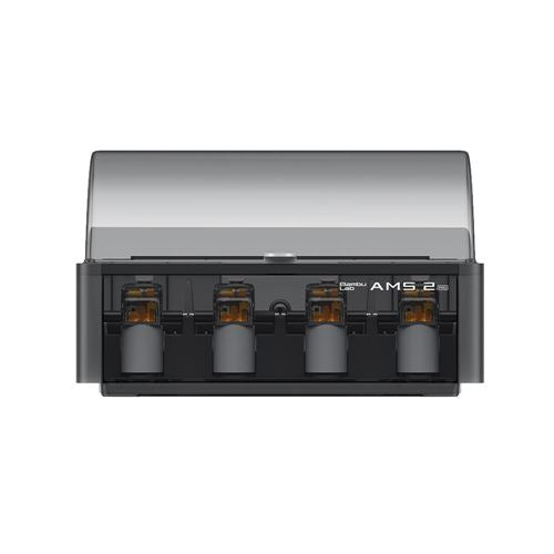 Bambu Lab AMS 2 Pro Automatic Material System
 Air-Tight Filament Storage — vista 1
