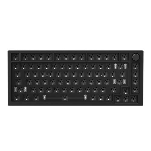 Glorious GMMK PRO 75% Barebone ANSI USA - Black Slate — vista 1