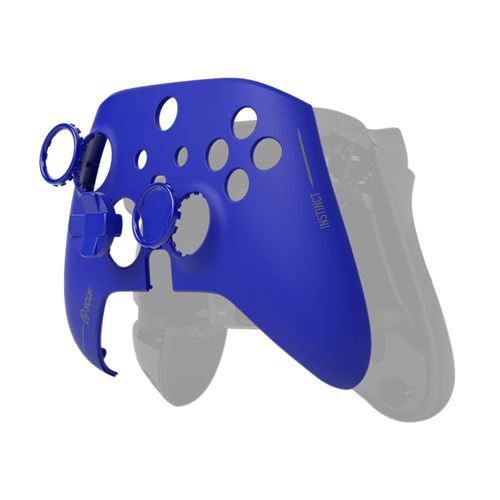 Scuf Gaming Instinct Removeable Faceplate - Blue — vista 1