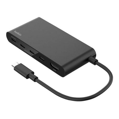 Belkin USB-C 10G HUB W/ 4K HDMI — vista 1