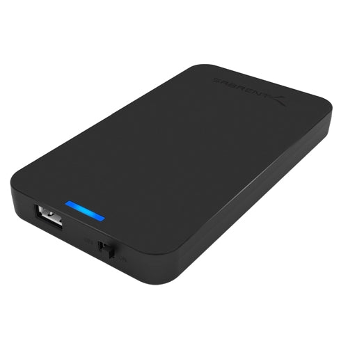Sabrent 2.5" SATA Hard Drive USB 3.0 Enclosure — vista 1