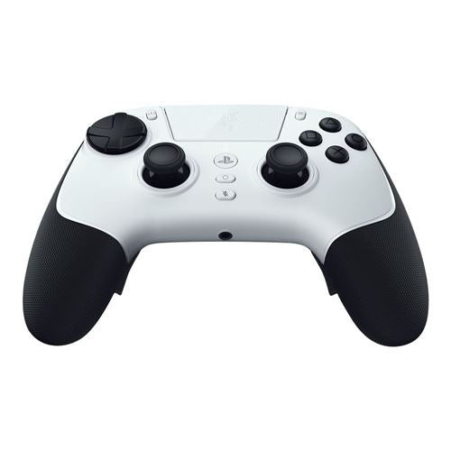 Razer Raiju V3 Pro Wireless PS5 Controller - White — vista 1
