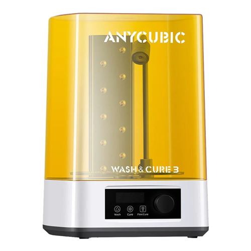 AnyCubic Wash & Cure 3 — vista 1