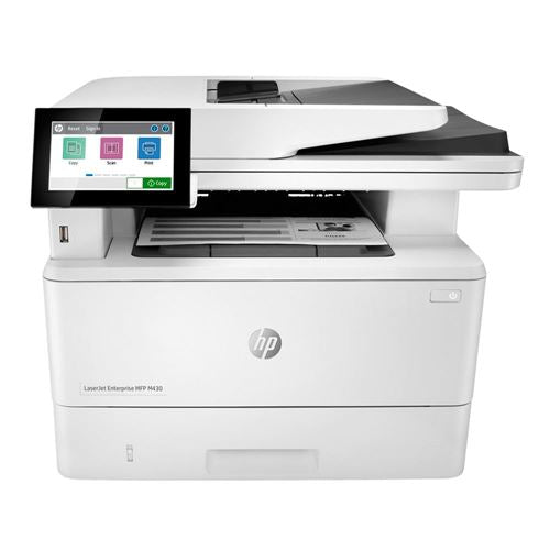 HP LaserJet Enterprise MFP M430f Monochrome Laser Printer Print/Scan/Copy/Fax — vista 1