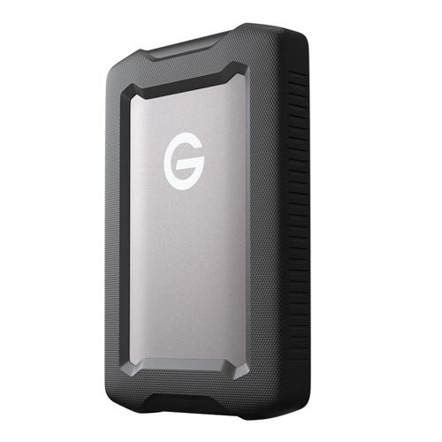WD 5TB G-DRIVE ArmorATD Rugged, Durable Portable External HDD, Up to 140MBs, USB 3.2 (Gen  — vista 1