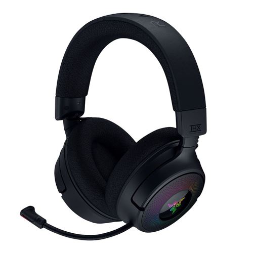 Razer Razer Kraken V4 Wireless Gaming Headset - Black — vista 1