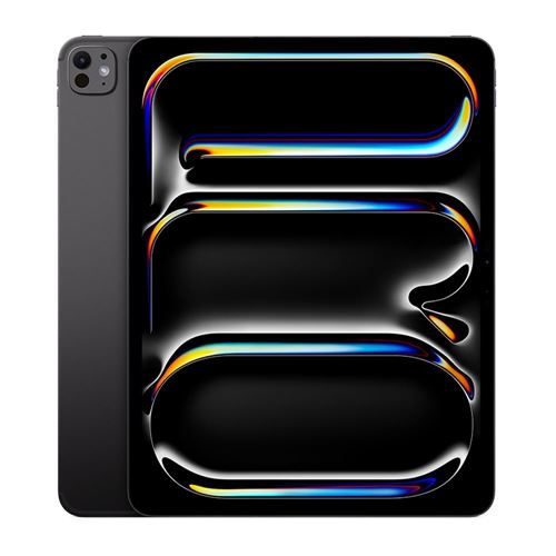 Tablet Apple iPad Pro 13" - M5 - Wi-Fi + Cellular - 1TB - (2025) - Space Black - ME8D4LL/A — vista 1