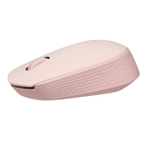 Logitech M170 Wireless Mouse Rose — vista 1