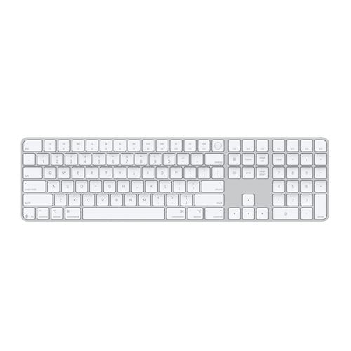 Teclado Apple Magic Keyboard con Touch ID y Teclado Numérico - Para Mac con Apple Silicon - Recargab — vista 1