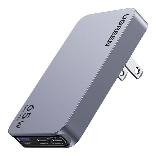 UGreen 65W SLIM GAN FAST CHARGER — vista 1