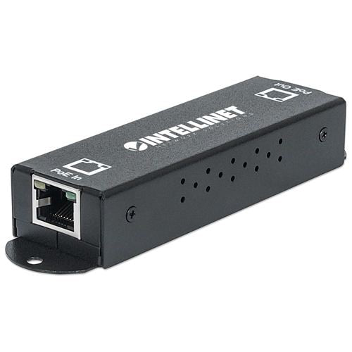 Intellinet Gigabit High-Power PoE+ Extender Repeater — vista 1