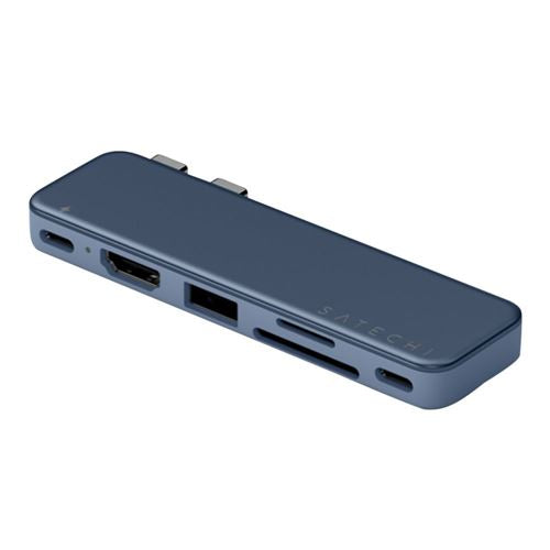Satechi USB-C SNAP HUB - INDIGO — vista 1