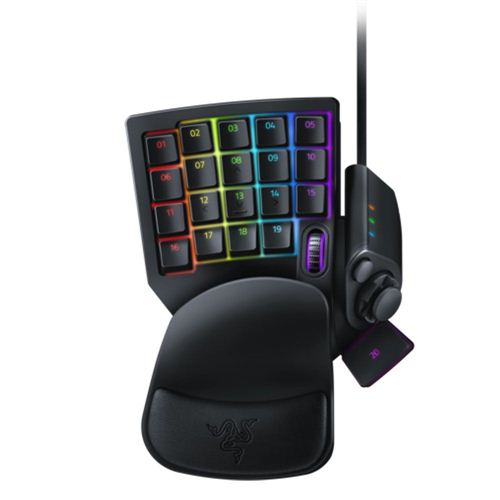 Razer Tartarus V2 RGB Mecha-Membrane Gaming Keypad — vista 1