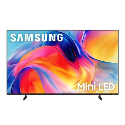 Samsung M70H 43" Class (42.5" Diag.) 4K Ultra HD Smart Mini LED TV
 4K Upscaling;  Color B — vista 1