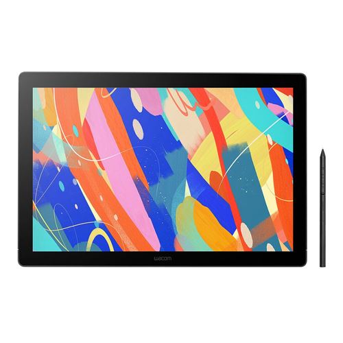 Wacom CINTIQ 16 DRAWING TABLET — vista 1