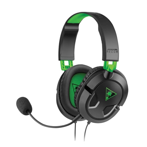 Turtle Beach Ear Force Recon 50X Stereo Gaming Headset — vista 1