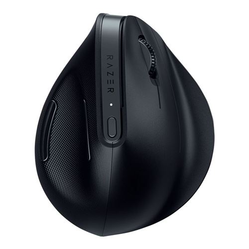 Razer Pro Click V2 Vertical Wireless Gaming Mouse - Black — vista 1