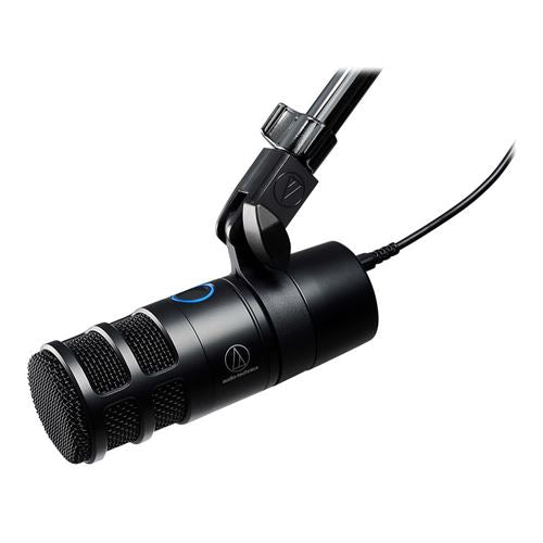 Audio-Technica AT2040USB Hypercardioid Dynamic USB Microphone — vista 1