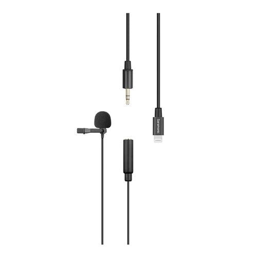 Saramonic LavMicro U1A Ultracompact Clip-On Lavalier Microphone — vista 1