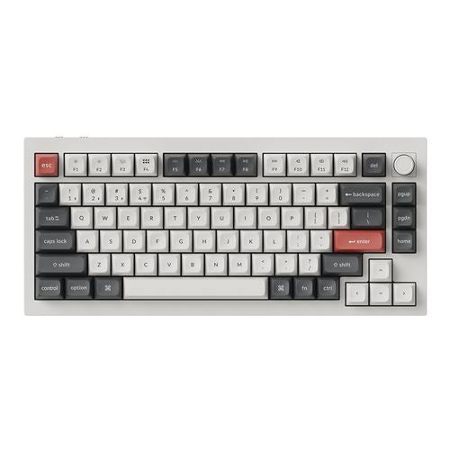 Keychron KEYCHRON Q1ULTR 8K WH — vista 1