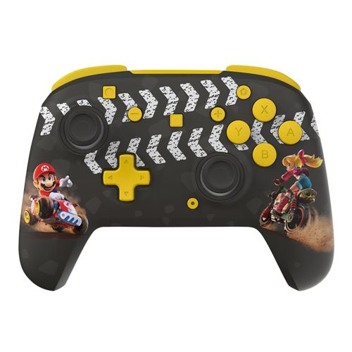 Turtle Beach Rematch Nintendo Switch 2 Wireless Controller - Mario Kart World — vista 1