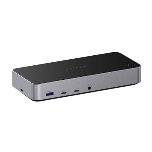 Satechi Triple 4K Display Docking Station — vista 1