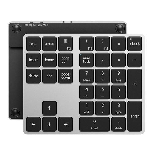 KISNT KN300BT BK SLV — vista 1