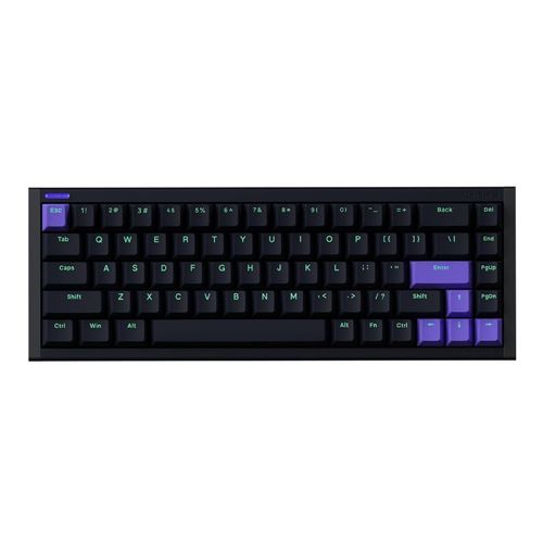 NuPhy BH65 Magnetic Switch Gaming Keyboard — vista 1