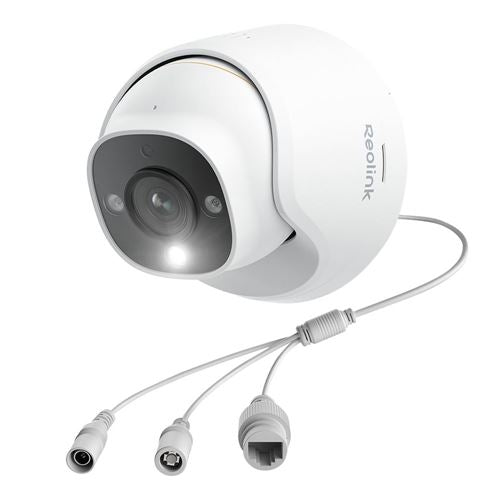 Reolink P344 Add-On or Standalone Dome Security Camera - White — vista 1