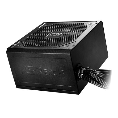 ASRock PRO-850G 850 Watt 80 Plus Gold ATX Non-Modular Power Supply - ATX 3.1 Compatible — vista 1