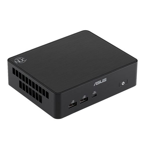 ASUS NUC 16 Pro Full System Mini PC
 Intel Core Ultra 7 356H 1.5GHz Processor;  16GB DDR5- — vista 1