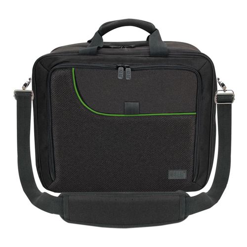 Accessory Power USA GEAR Xbox Travel Bag Compatible - Green
 Xbox One and Xbox 360;  Water — vista 1