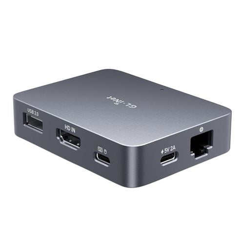 GL.iNet Comet (GL-RM1) Remote KVM Control Over Internet — vista 1