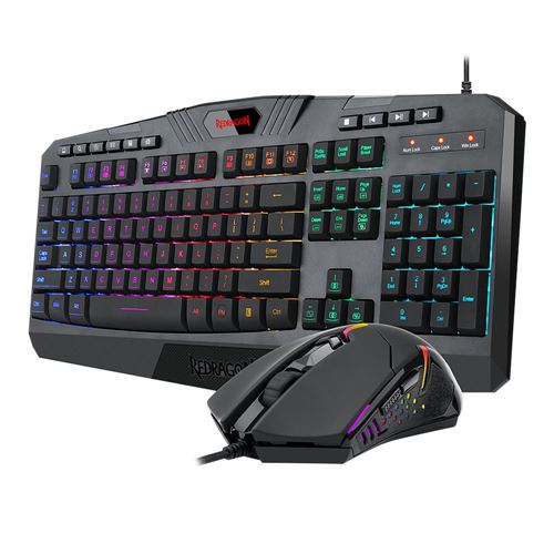 Redragon REDRAGON S101 GM CB MEM — vista 1