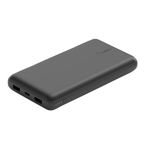 Belkin BoostCharge Power Bank 20K - Black — vista 1