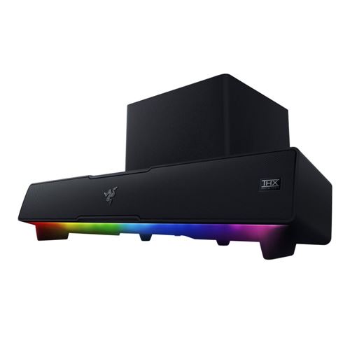 Razer Leviathan V2 PC Gaming Soundbar with Subwoofer — vista 1