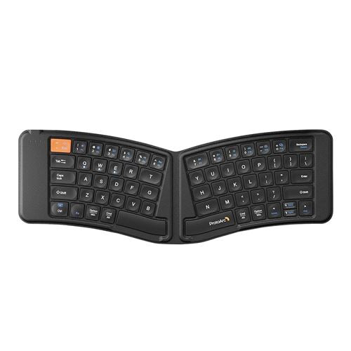 ProtoArc XK03 ERGO FOLD KB BLK — vista 1