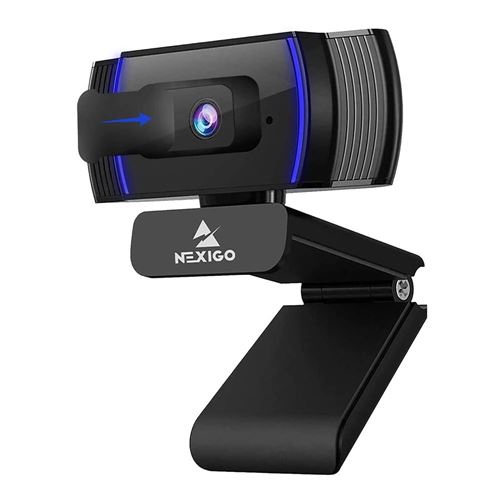 NexiGo AutoFocus 1080p USB Webcam with Stereo Microphone - N930AF — vista 1