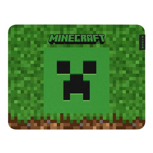 Razer Gigantus V2 Mouse Mat - Medium - Minecraft Edition — vista 1