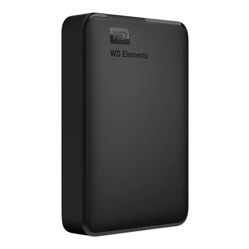 WD Elements 5TB USB 3.0 Portable Hard Drive — vista 1