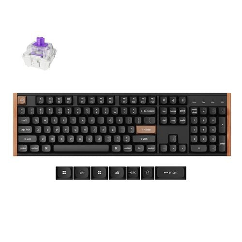 Keychron KEYCHRON K10HE BK — vista 1